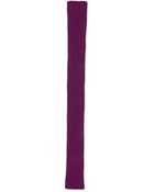 Oscar de la Renta Cashmere Cable-Knit Scarf - Lyst