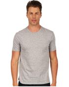 Vince Crew Neck - Lyst