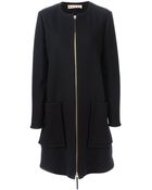 Marni Oversized Coat - Lyst