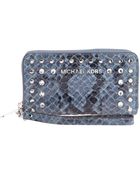 Michael Kors Studded Iphone Case - Lyst