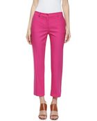 Michael Kors Samantha Cropped Skinny Pants - Lyst