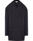 Stella McCartney Johanna Wool-Blend Coat - Lyst
