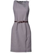 Liu Jo Short Dress - Lyst