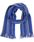 Missoni Oblong Scarf - Lyst