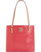 Dooney & Bourke Small Patent Lexington Shopper - Lyst