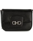 Ferragamo Mini Shoulder Bag - Lyst