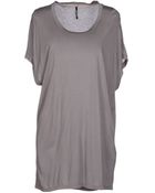 Neil Barrett T-Shirt - Lyst