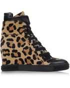 Casadei High-Tops & Trainers - Lyst