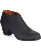 Lucky Brand Tolache Ankle Booties - Lyst