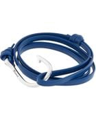 Miansai Leather Hook Bracelet - Lyst