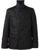 Junya Watanabe Comme Des Garçons Man Quilted Jacket - Lyst