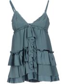 Liu Jo Top - Lyst