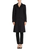 Nina Ricci Coat - Lyst