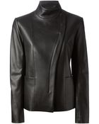 The Row Zipped Jacket - Lyst
