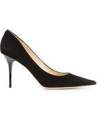 Jimmy Choo 'Agnes' Pumps - Lyst