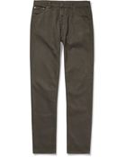 Raleigh Denim Martin Slim-Fit Denim Jeans - Lyst