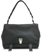 Proenza Schouler Large Courier Bag - Lyst