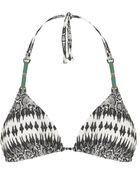 Vix Sphinx Triangle Bikini Top - Lyst