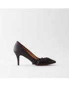 Etoile Isabel Marant Pealman Bow Pump - Lyst