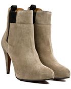 Balenciaga Ankle Boots - Lyst