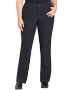 Lafayette 148 New York Curvy Bi-stretch Slim-leg Jeans - Lyst