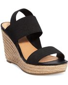 Report Dewan Espadrille Wedge Sandals - Lyst
