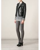 Haider Ackermann Skinny Trousers - Lyst