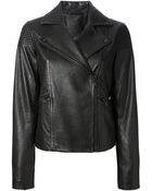 Marc By Marc Jacobs Biker Jacket - Lyst