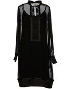 Alice By Temperley Short Dress - Lyst