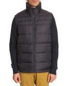 Tommy Hilfiger Hudson Sleeveless Down Jacket - Lyst