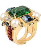 Emilio Pucci Ring - Lyst