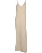Giovanni Cavagna Long Dress - Lyst