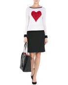 Diane von Furstenberg Jillna Wool Pullover - Lyst