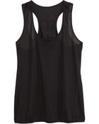 H&M + Sports Top - Lyst