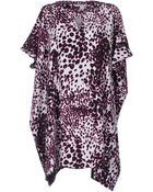 Diane von Furstenberg Blouse - Lyst