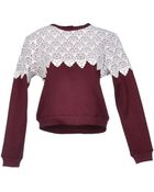 Manoush Sweatshirt - Lyst