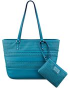 Nine West Show Stopper Medium Shopper - Lyst