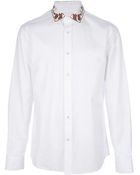 Alexander McQueen Shirt - Lyst