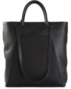 Akris Large Shopper - Lyst