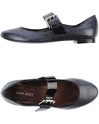 Nine West Ballet Flats - Lyst