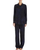 Sea Leopard Pajama Shirt - Lyst
