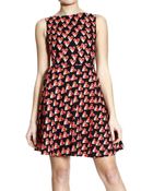 Pinko Dress Woman - Lyst