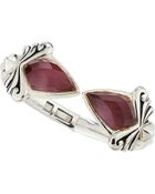 Stephen Webster Spiked Doublet Crystal Bracelet - Lyst