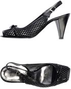 Emanuela Passeri High Heeled Sandals - Lyst