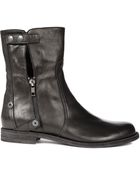 Ld Tuttle Strike Foldover Ankle Boot - Lyst