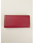 Marc By Marc Jacobs Sophisticato Aki Floral Wallet - Lyst