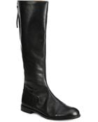 Marc By Marc Jacobs Leather Knee-High Boots - Lyst