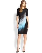 Elie Tahari Romayne Dress - Lyst
