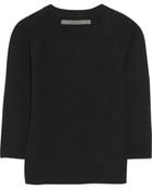 Enza Costa Cashmere Sweater - Lyst