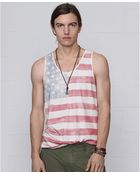 Denim & Supply Ralph Lauren Stars and Stripes Tank - Lyst
